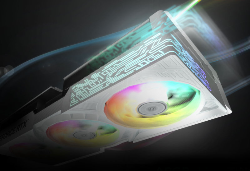 Carte graphique NVIDIA GeForce RTX 5080